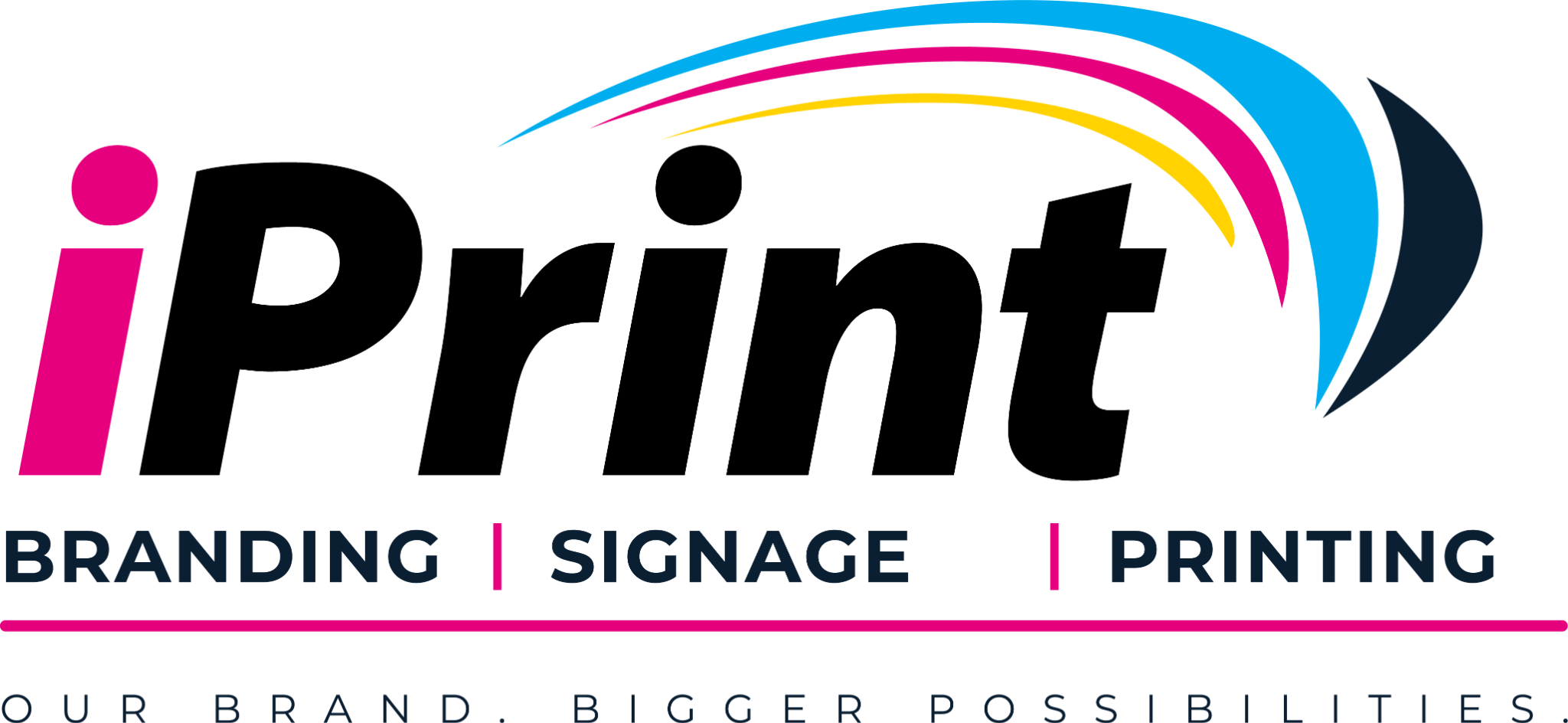 iPrint Ltd — Branding, Signage, Printing